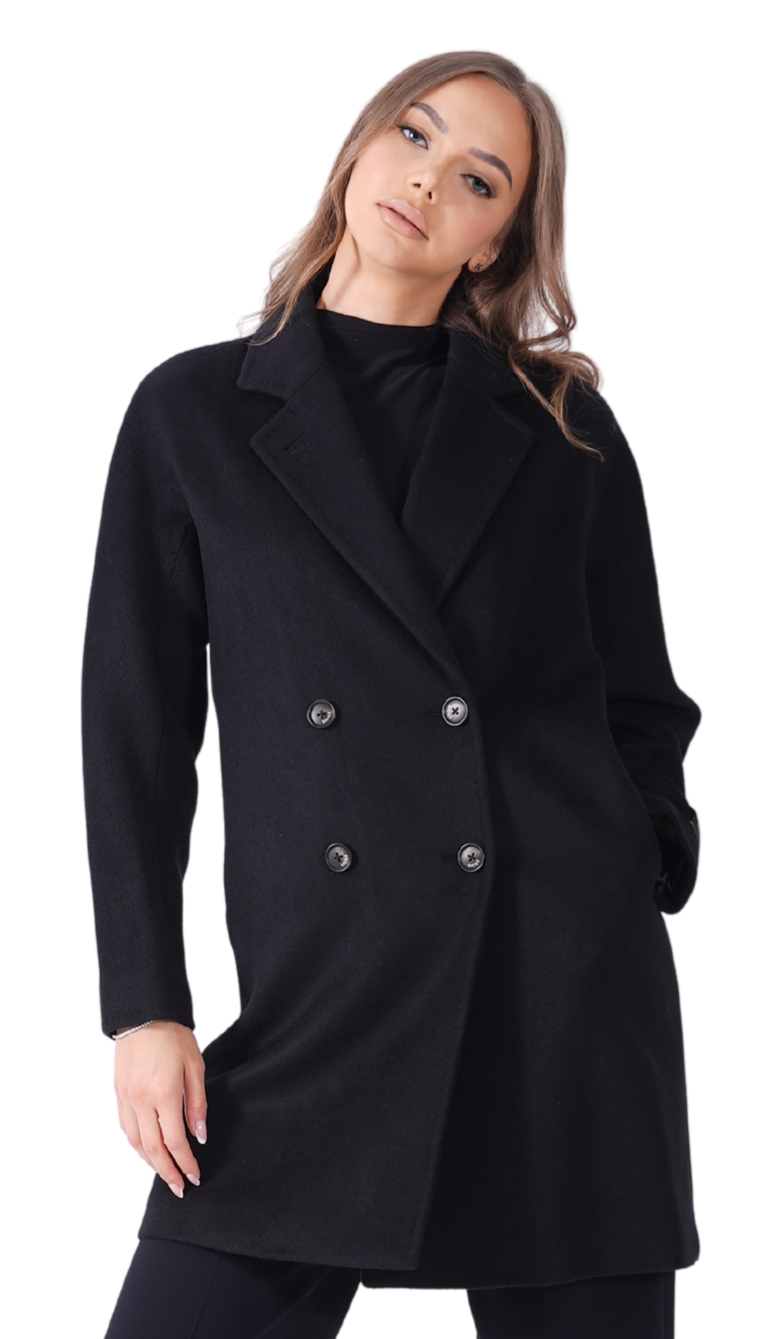 MARLYN Black – Sicily Clothing - Main Image