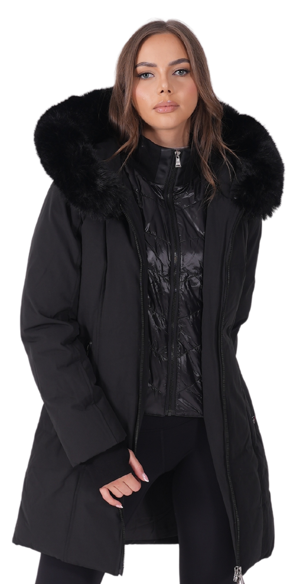 MARISSA Black – Sicily Clothing - Main Image