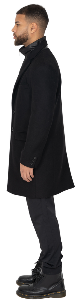 JAZ | Black Wool