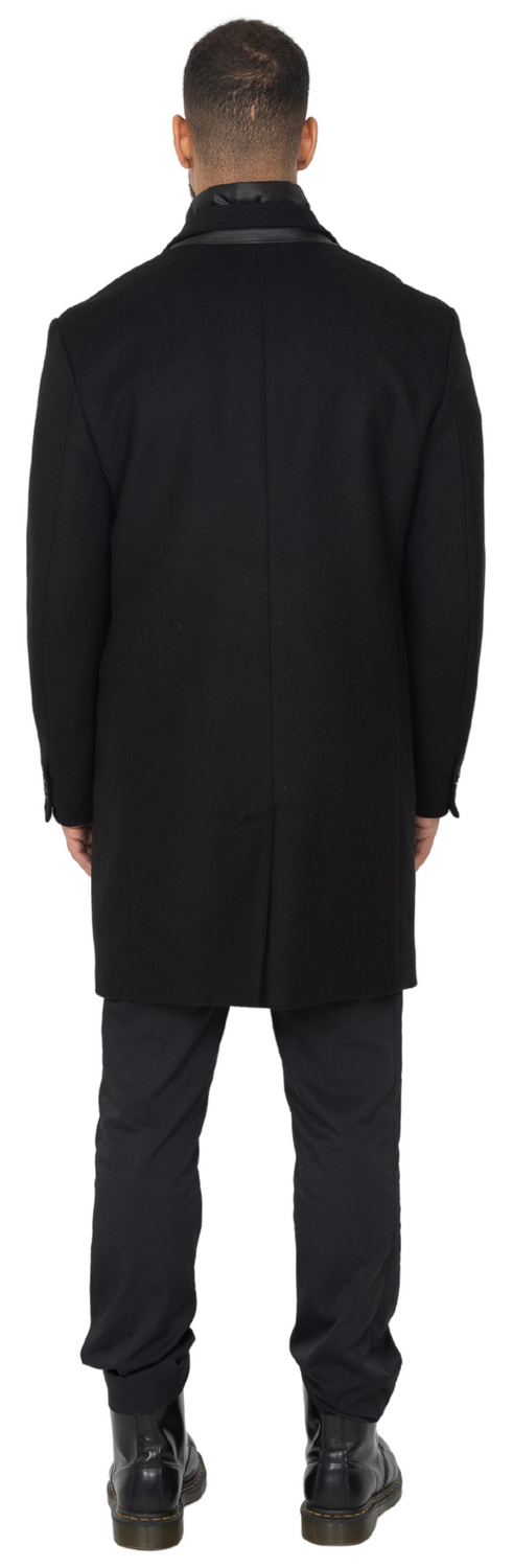 JAZ | Black Wool