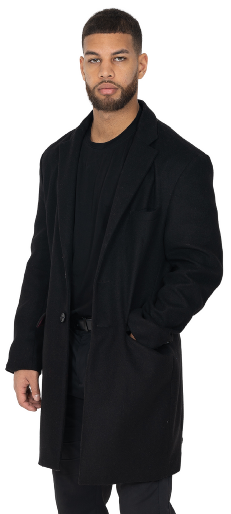 JAZ | Black Wool