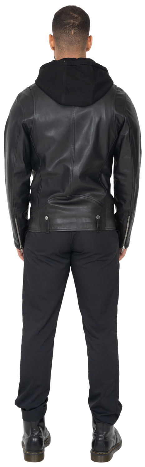 BIKER | Black