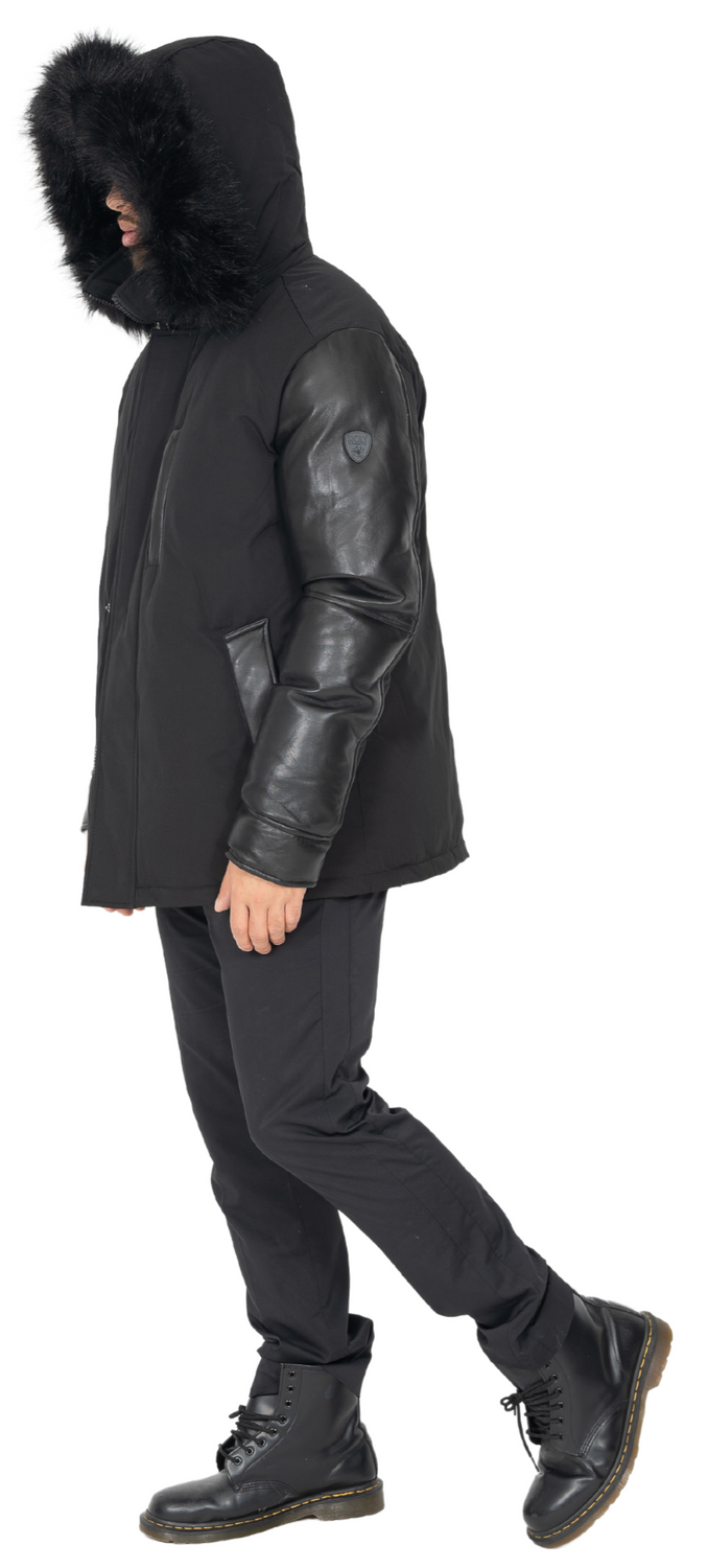 MARCO | Black Lth