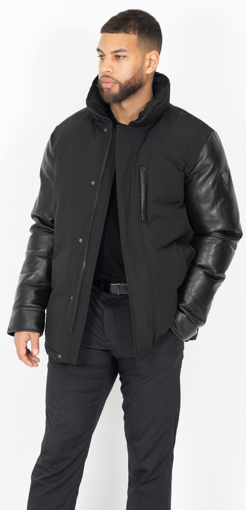 MARCO | Black Lth