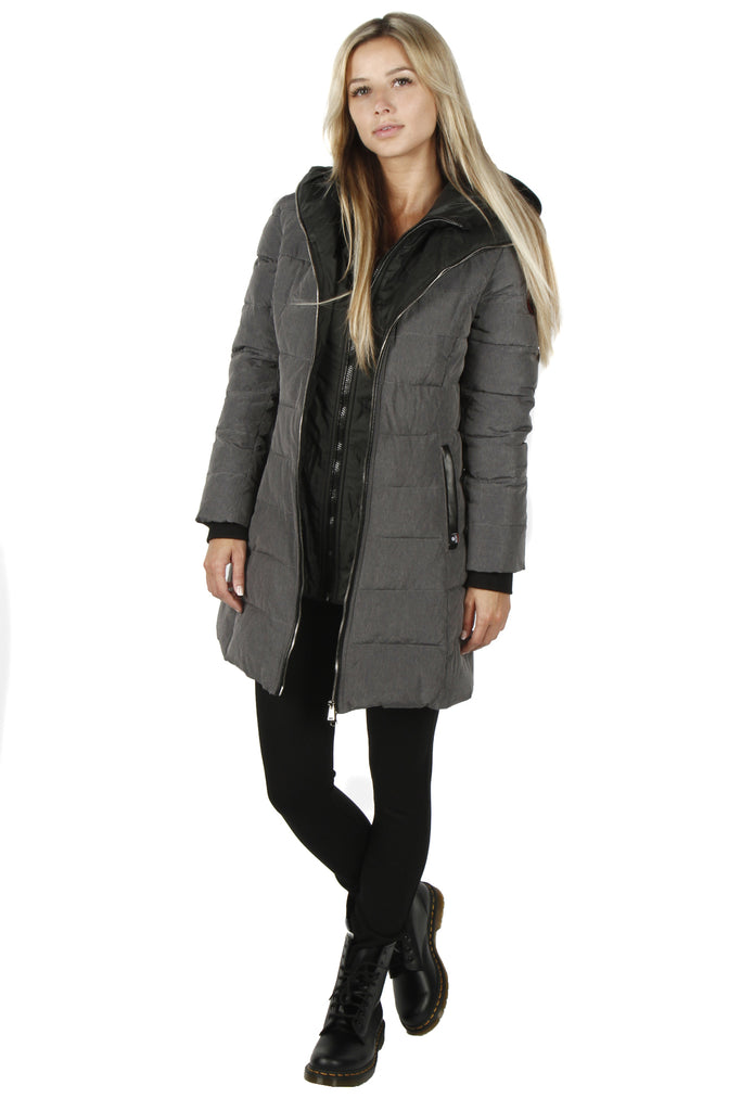 ASHLEY | Melange Grey
