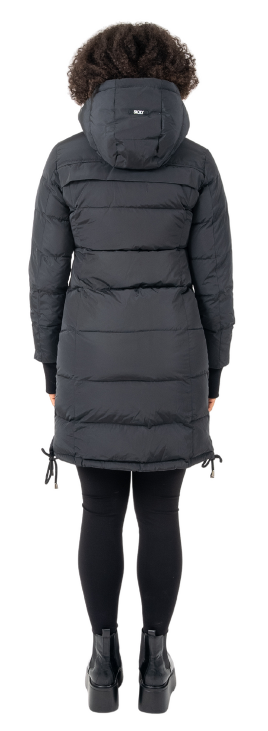 JACKIE-O | Mat Black