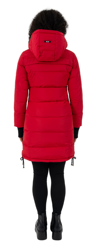 JACKIE-O | Mat Red