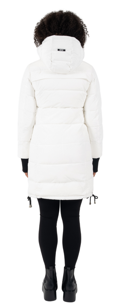 JACKIE-O | White