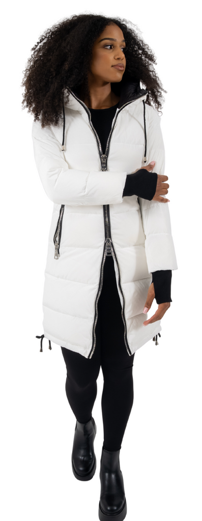 JACKIE-O | White