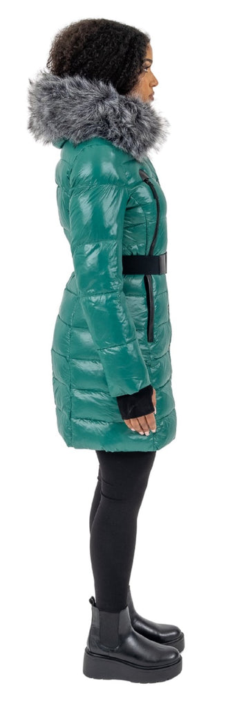 LISA | Black Green