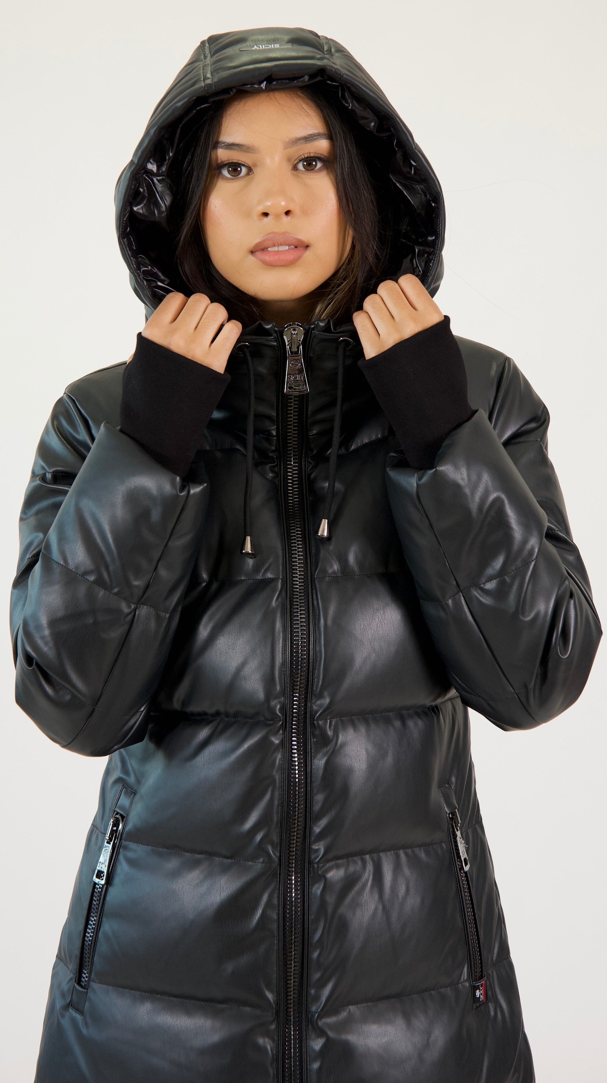 Sicily clothing 2024 winter jacket