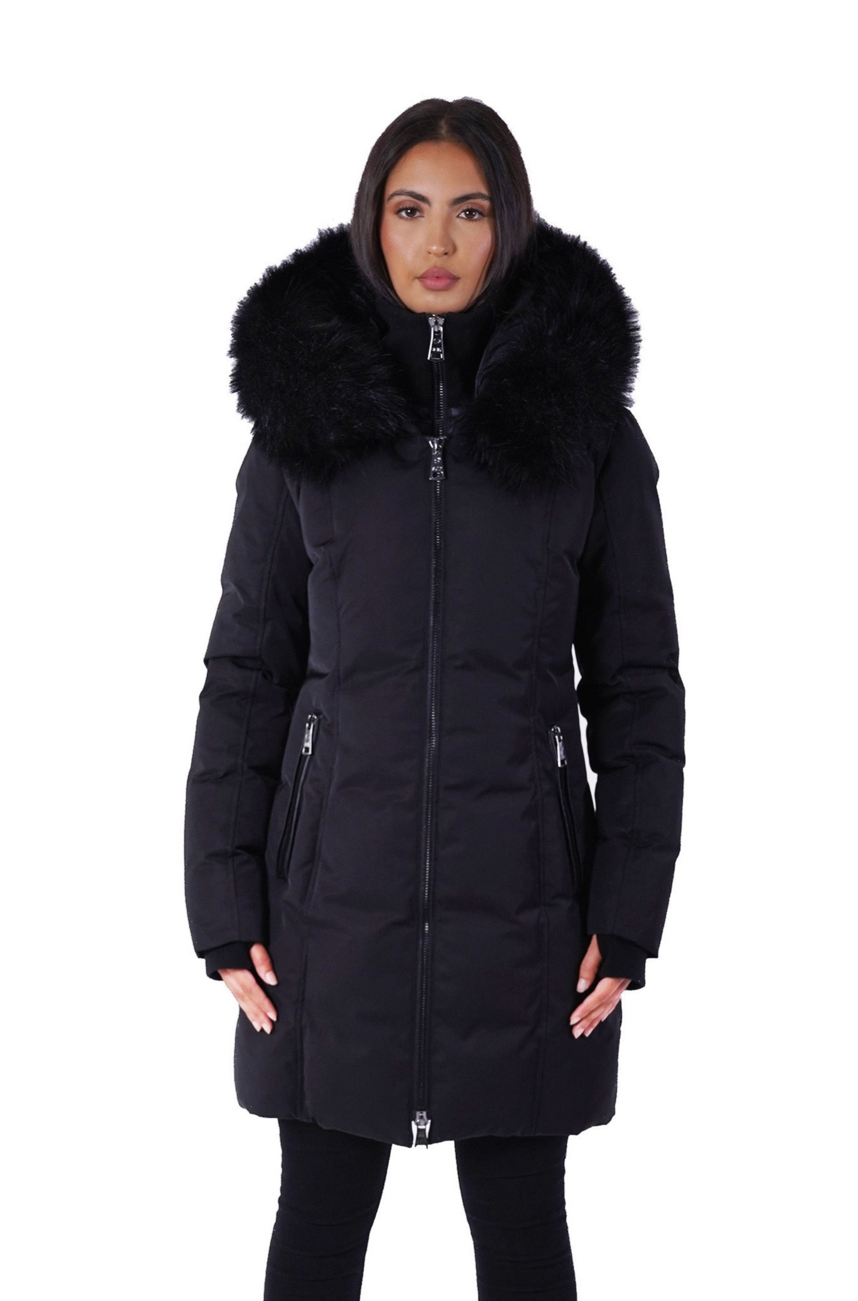 Sicily clothing winter jacket sales