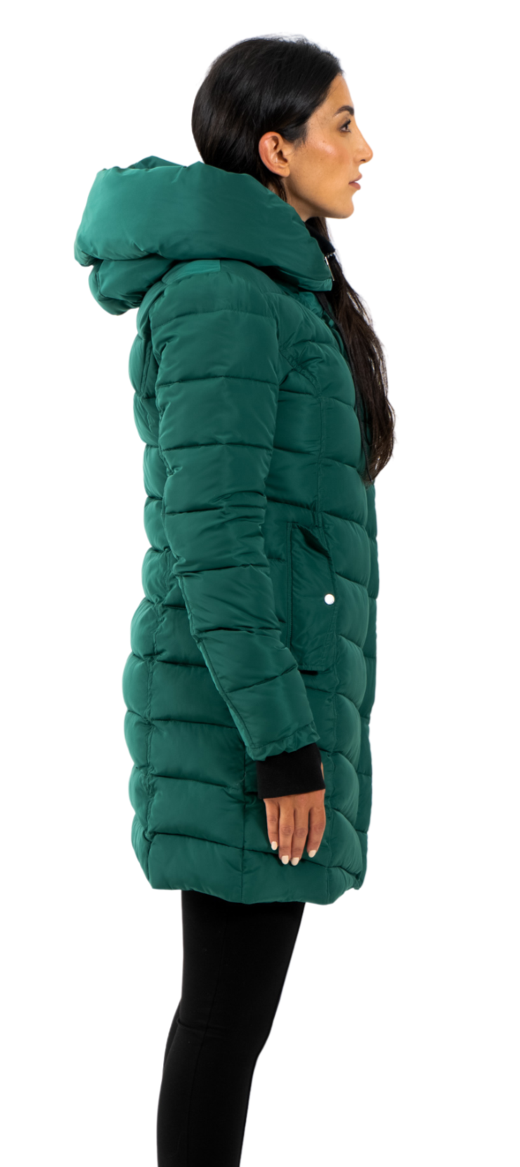 JAZZY | Foliage Green